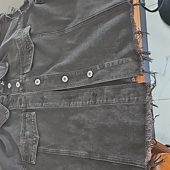 Denim Vest - Picture 2 of 3